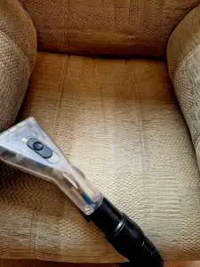 upholstery cleaning