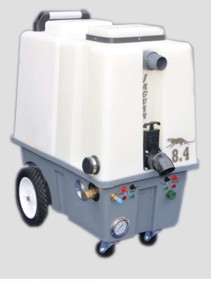 carpet cleaning machine