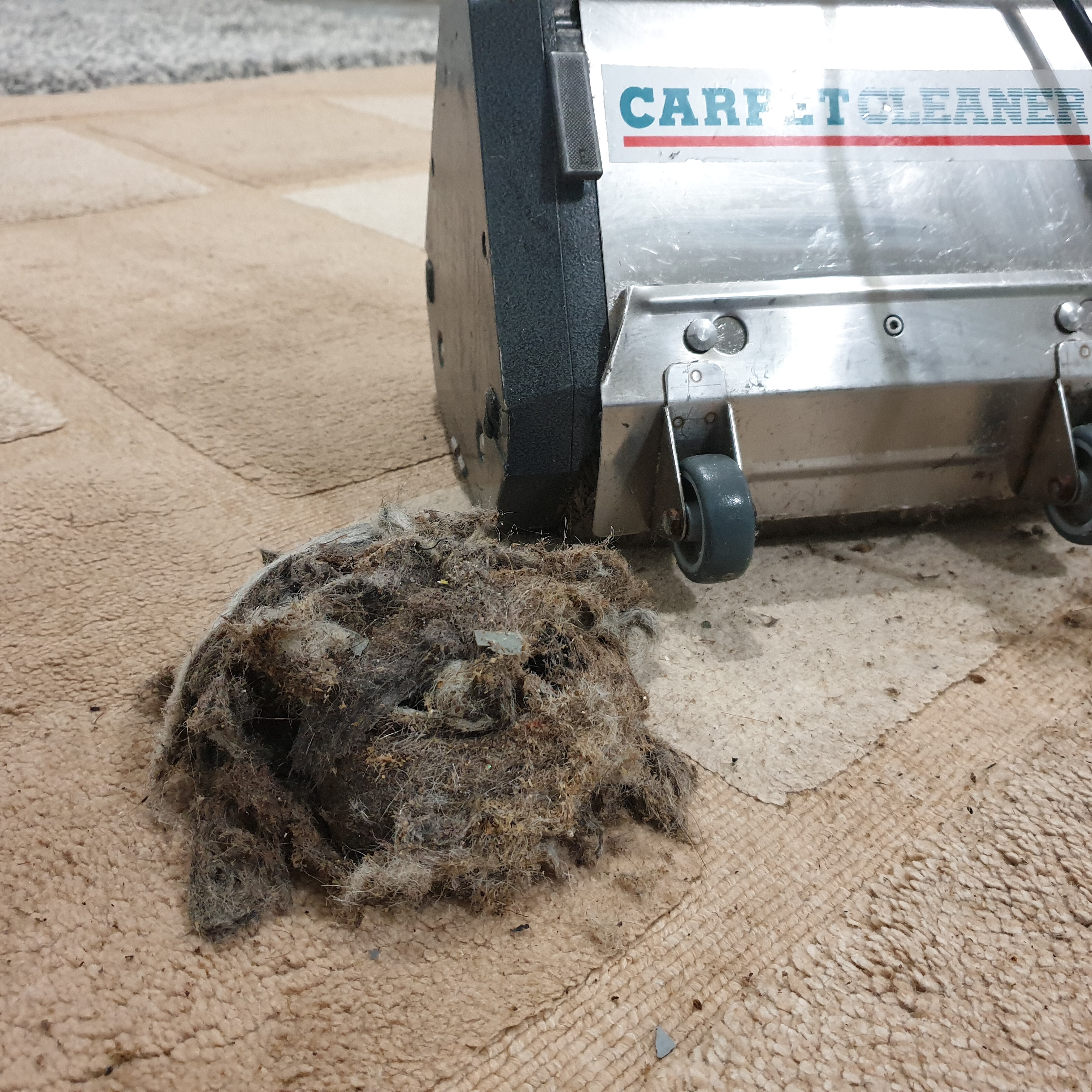 rug cleaning machine