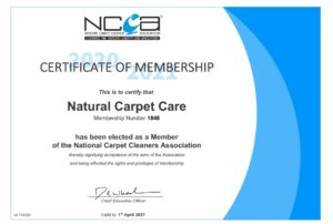 qualification certificate
