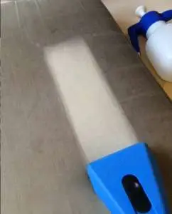 Extreme sofa cleaning