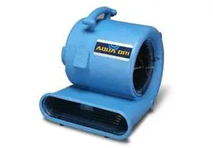 Turbo drier