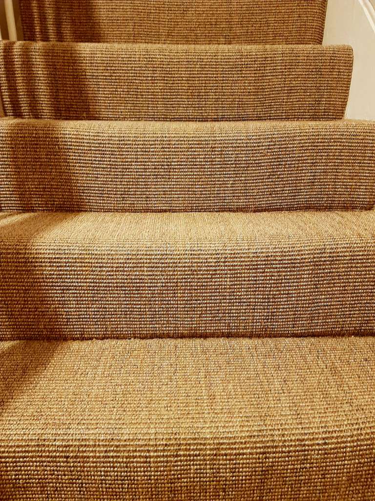 Seagrass / sisal carpet