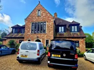 Carpet cleaning in Friston