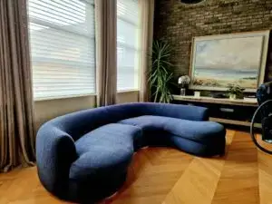Sofa cleaning